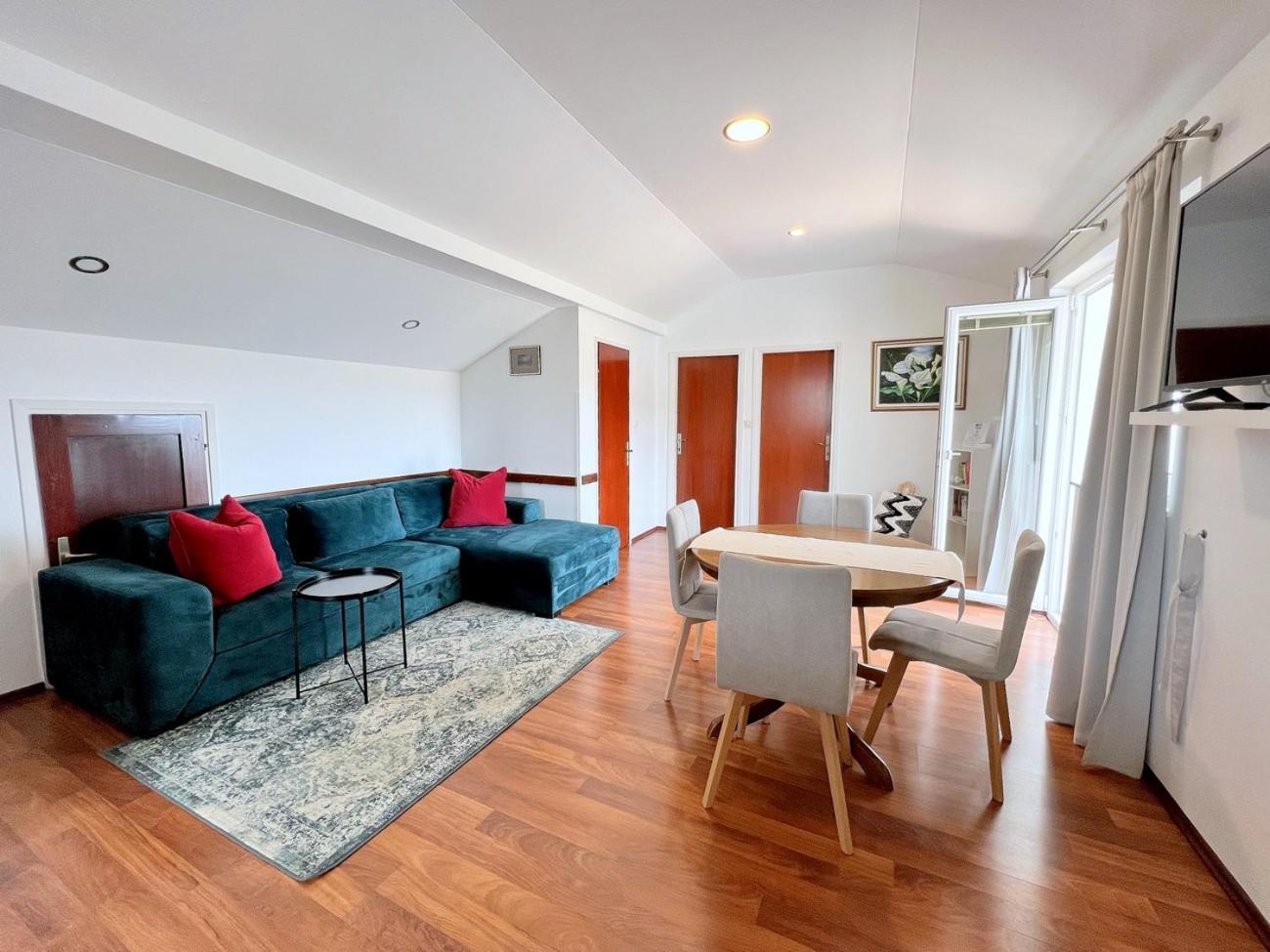 Apartments Muntidor Palit Exterior foto